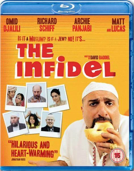The Infidel Image 1