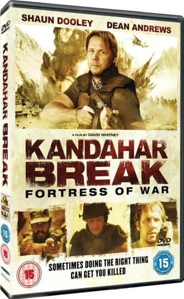 Kandahar Break: Fortress of War Image 1