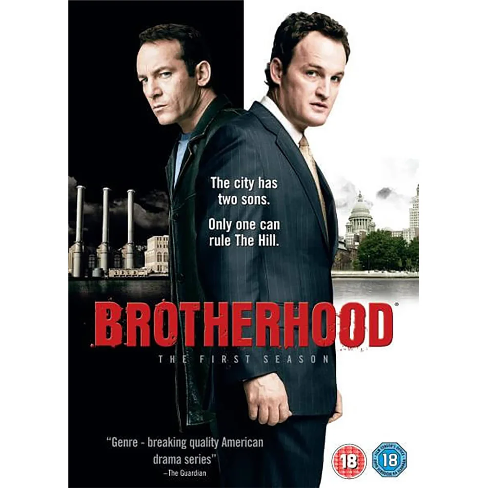 Brotherhood Season 1 Image 1