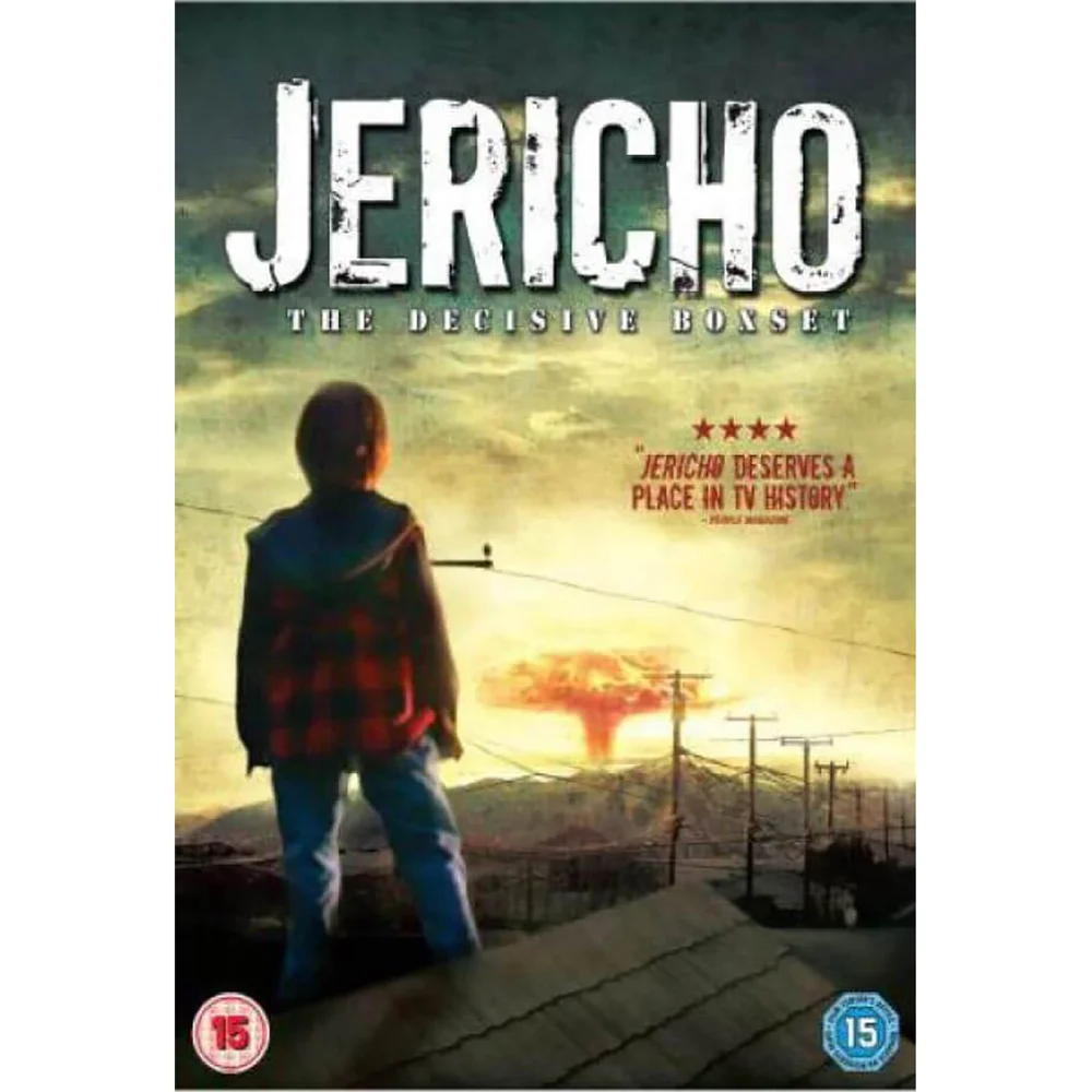 Jericho Complete Boxset Image 1