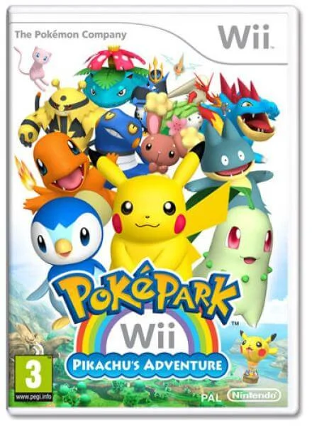PokePark Wii: Pikachu's Adventure (Pokémon) Image 1