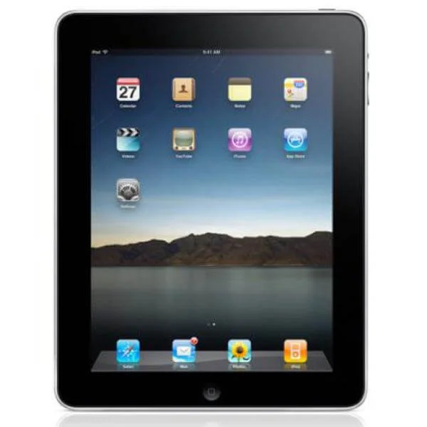 Apple iPad Wi-Fi + 3G (16GB) Image 1