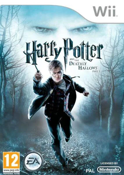 Harry Potter And The Deathly Hallows: Part One Image 1