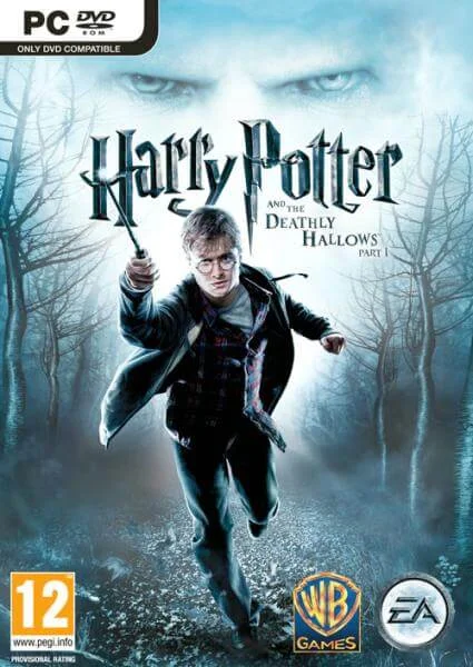 Harry Potter And The Deathly Hallows: Part One Image 1