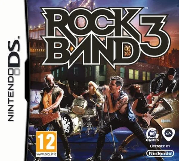 Rock Band 3 Image 1