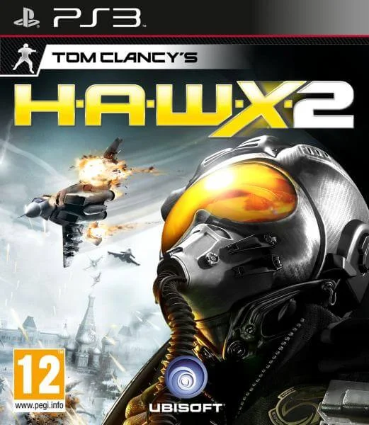 Tom Clancy's H.A.W.X. 2 Image 1