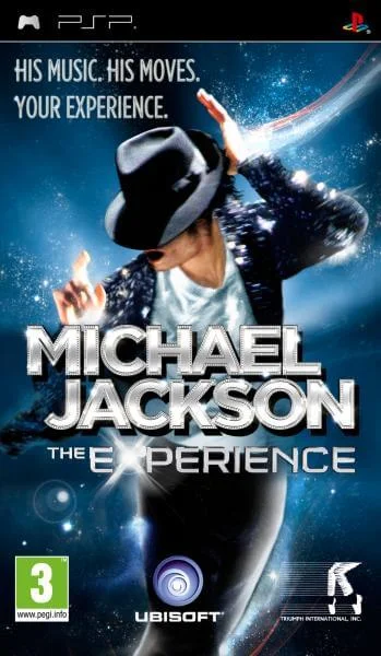 Michael Jackson: The Experience Image 1