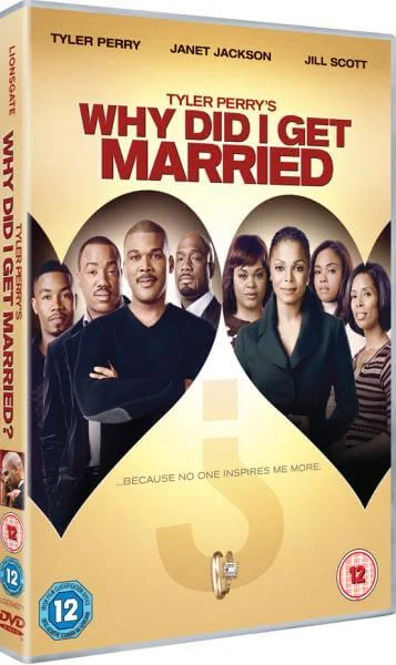 Why Did I Get Married Image 1