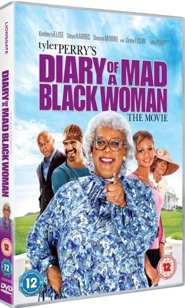 Diary Of A Mad Black Woman Image 1