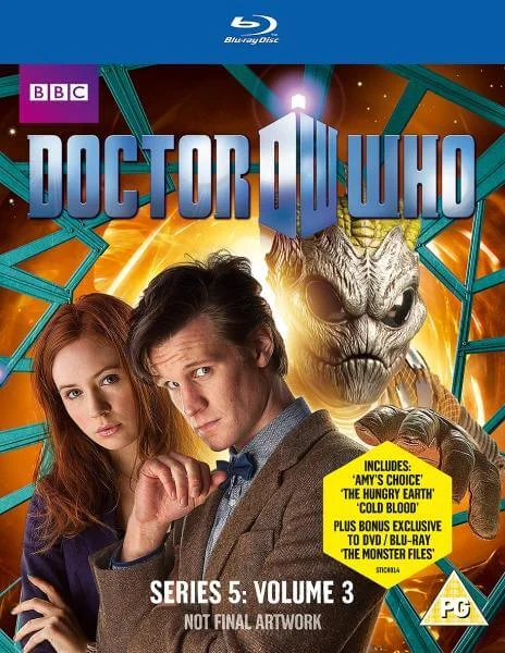 Doctor Who - Series 5, Volume 3 Image 1