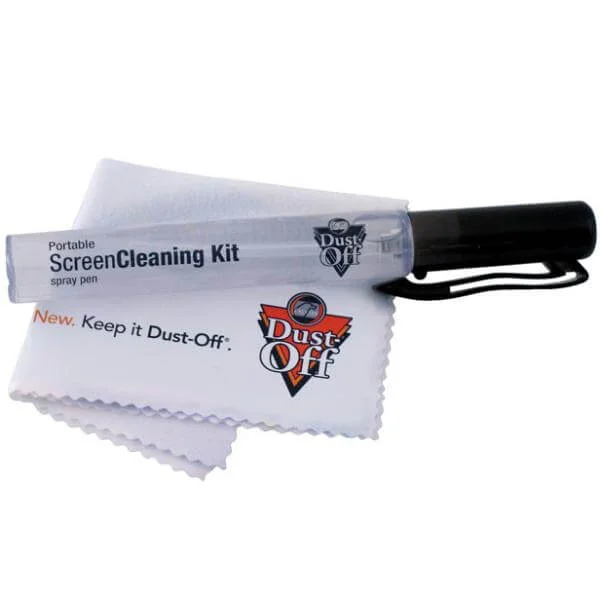 Dust-Off Portable Screen Cleaning Kit - 30ml Image 1