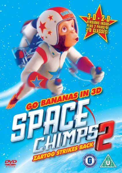 Space Chimps 2 Image 1