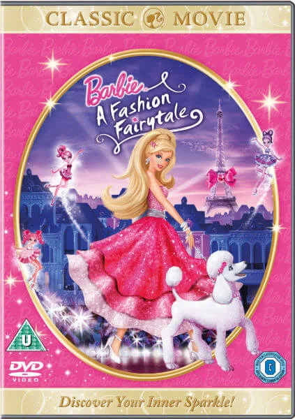 Barbie - A Fashion Fairytale Image 1