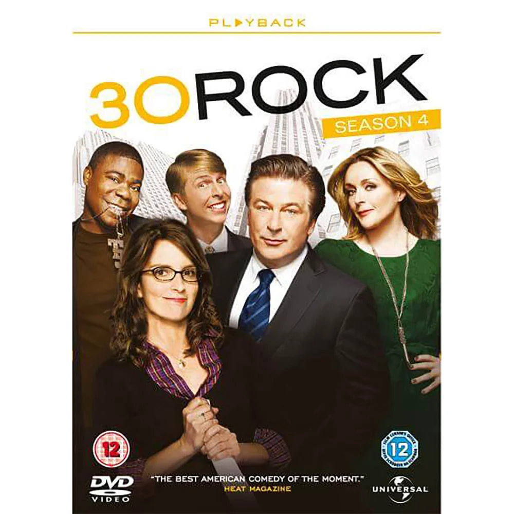 30 Rock - Season 4 Image 1