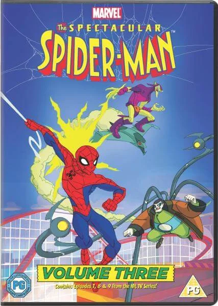 Spectacular Spider-Man - Volume 3 Image 1