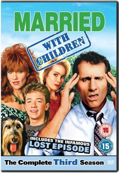 Married With Children - Season 3 Image 1