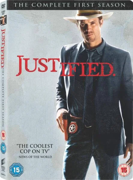 Justified - Season 1 Image 1
