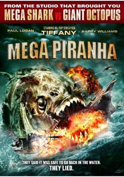 Mega Piranha Image 1