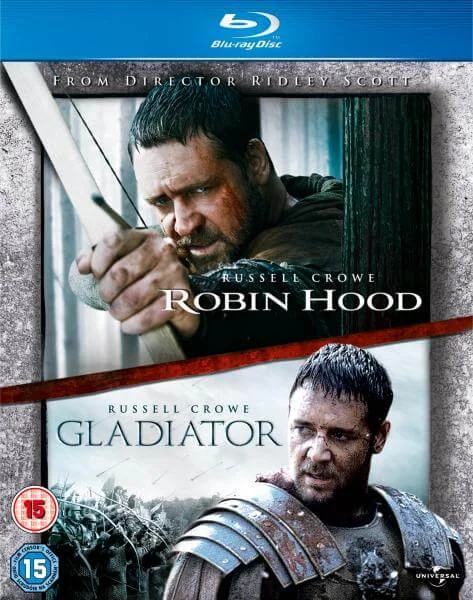 Robin Hood / Gladiator Image 1