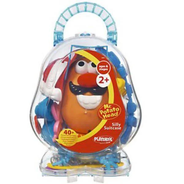 Toy Story Mr Potato Head Silly Suitcase Image 1
