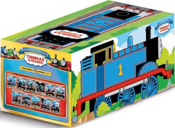 Thomas and Friends: Classic Collection - The Complete Series 1-11 (65th Anniversary) Image 1