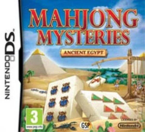 MAHJONG MYSTERIES: ANCIENT EGYPT Image 1