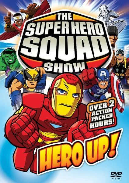 THE SUPER HERO SQUAD SHOW - HERO UP! (EP 1 - 6) Image 1