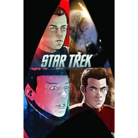 Star Trek: Official Motion Picture Adaptation Graphic Novel