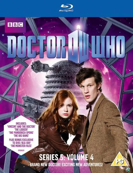 Doctor Who - Series 5, Volume 4 Image 1