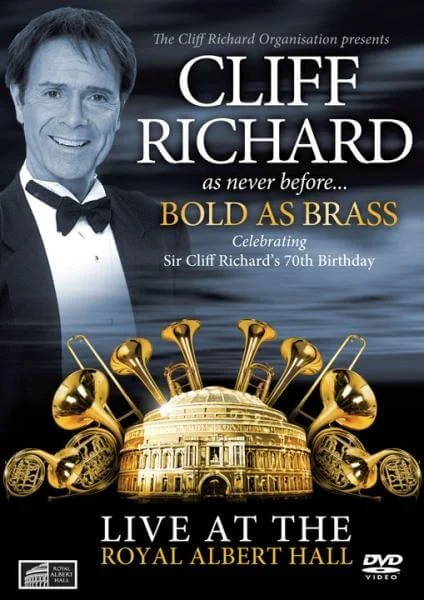Cliff Richard: Bold as Brass Image 1
