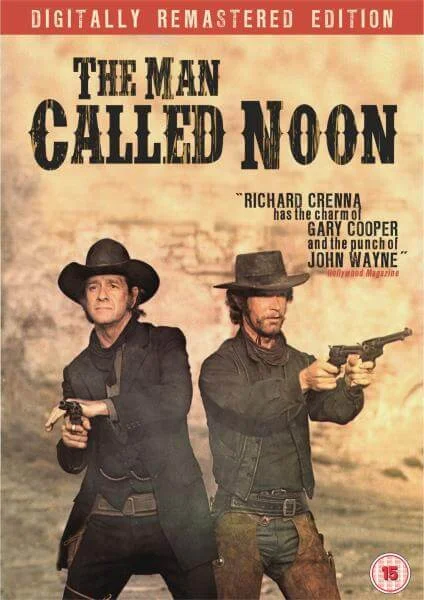 The Man Called Noon Image 1