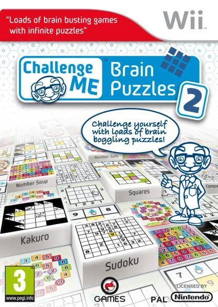 Challenge Me: Brain Puzzles 2 Image 1