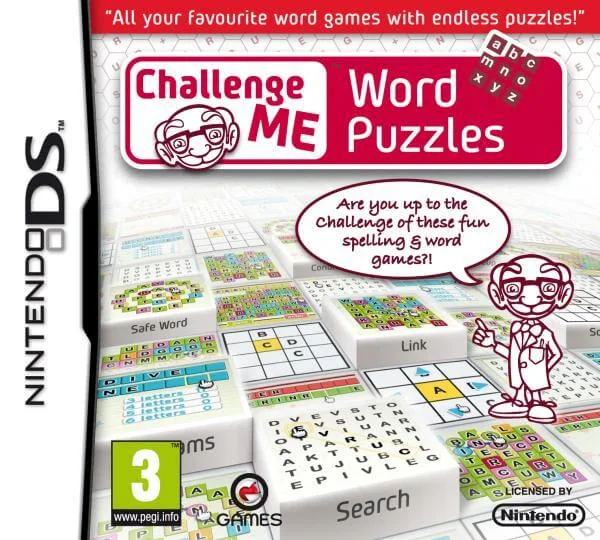 Challenge Me: Word Puzzles Image 1