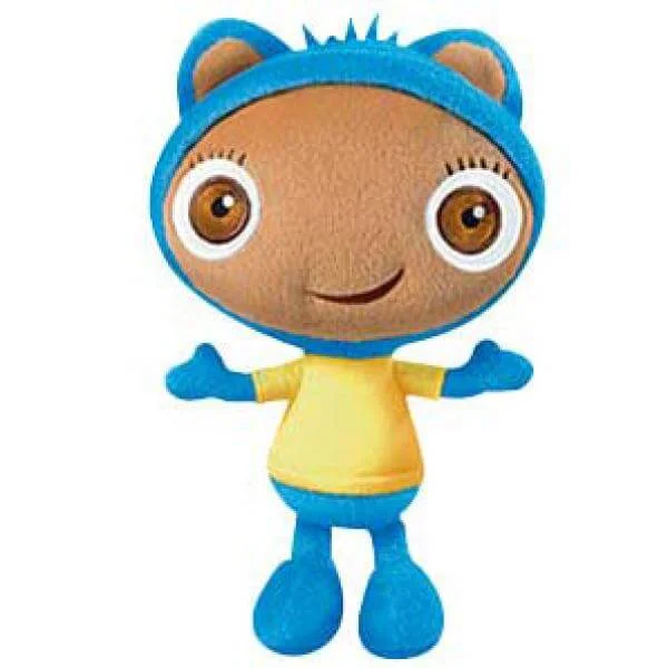 Waybuloo Talking Plush Nok Tok Image 1