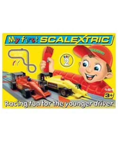 Micro Scalextric - My First Scalextric 2 Image 1