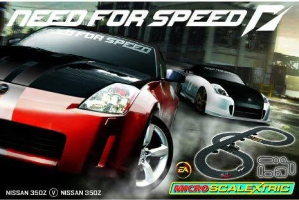 Need For Speed Race Set Image 1