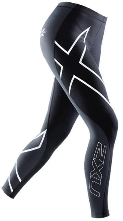 2XU Women's Compression Tights - XS - Black Image 1