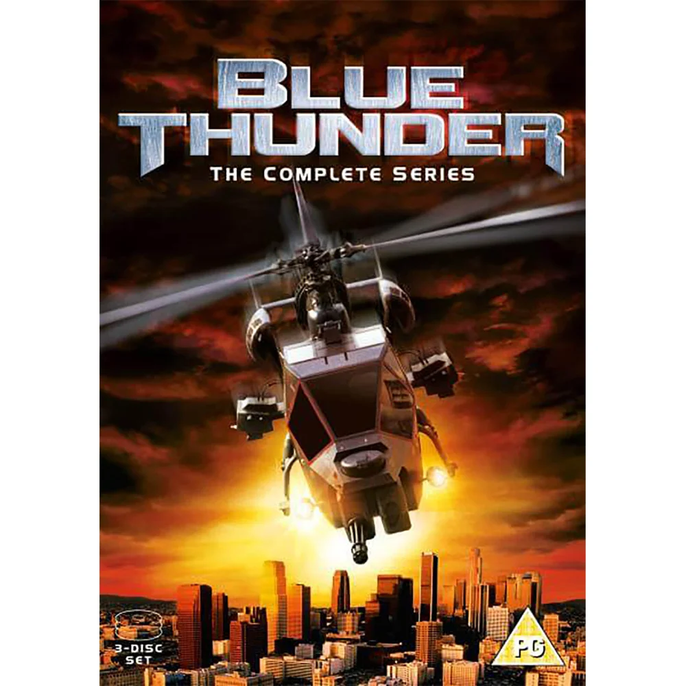 Blue Thunder - The Complete Series Image 1