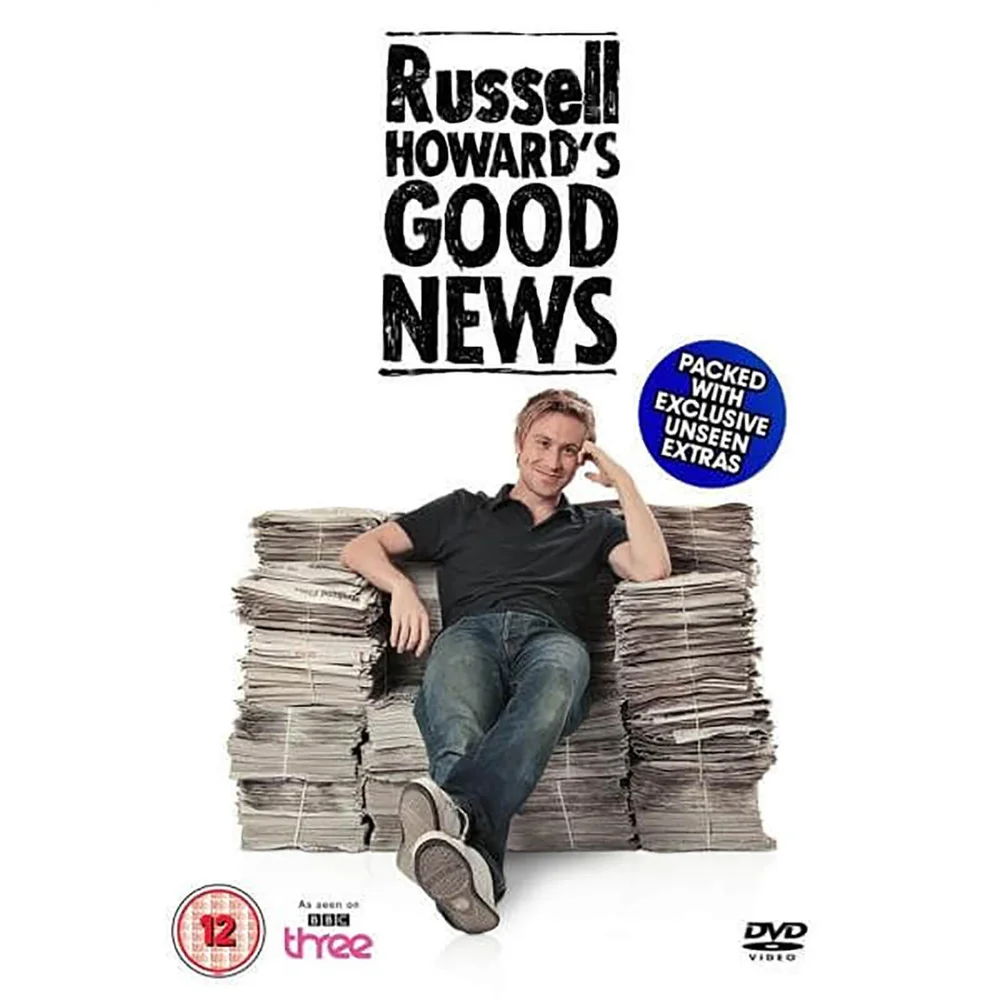 Russell Howard's Good News - Best of Series 1 Image 1