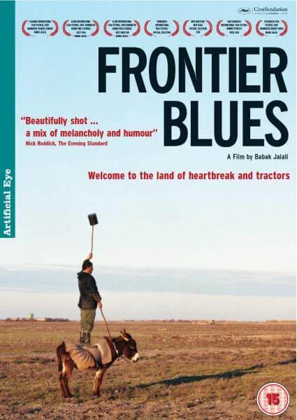 Frontier Blues Image 1