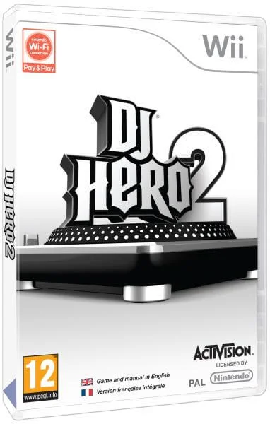DJ Hero 2 (Software only) Image 1