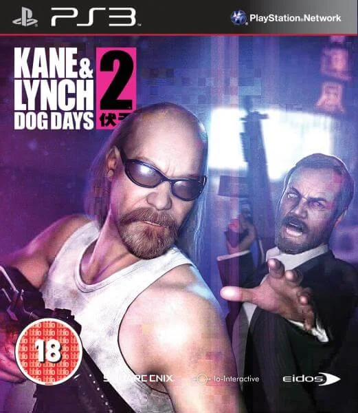 Kane and Lynch 2: Dog Days Image 1