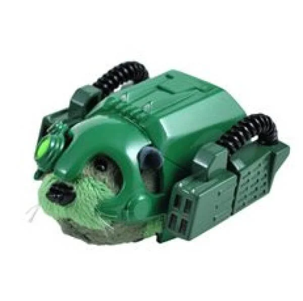 Kung Zhu Special Forces Armour Thunder Strike Image 1