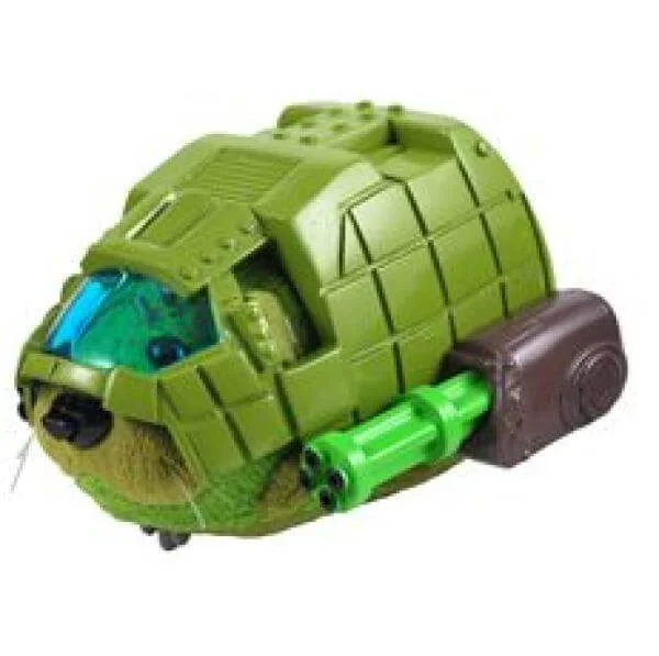 Kung Zhu Special Forces Armour Ambush Image 1