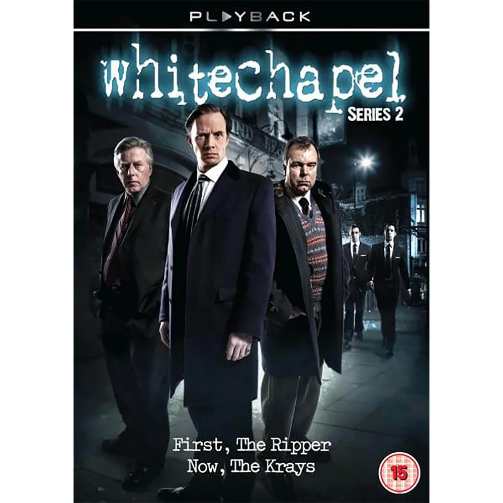 Whitechapel - Series 2 Image 1