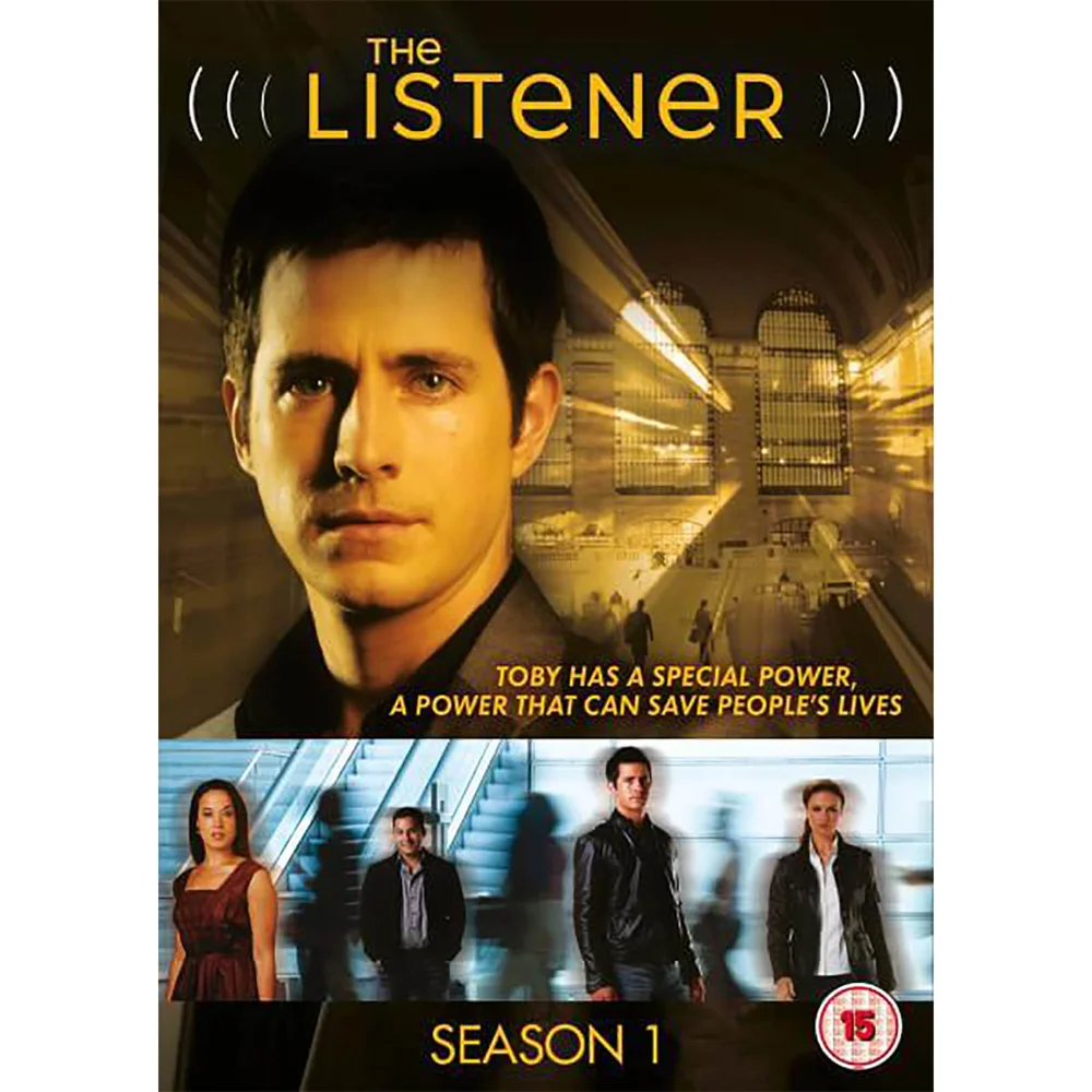 The Listener - Season 1 Image 1