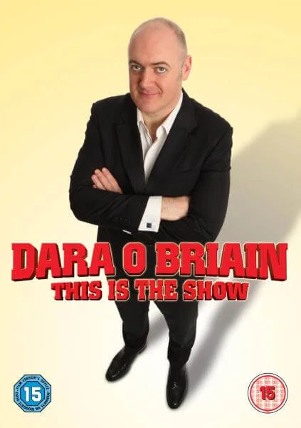 Dara O Briain: This Is The Show Image 1