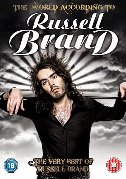 The World According To Russell Brand Image 1
