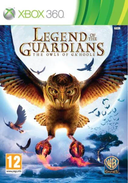 Legend of the Guardians - The Owls of Ga'Hoole: The Videogame Image 1