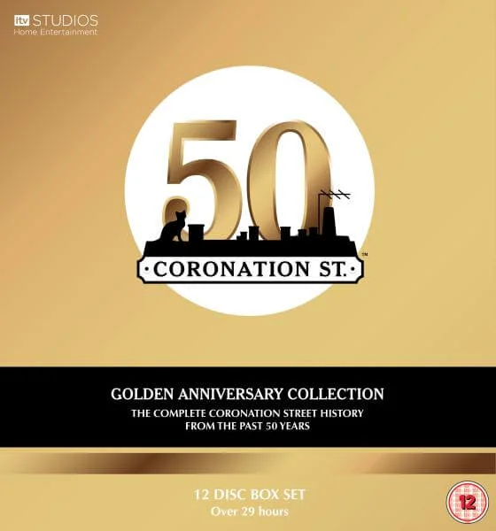 Coronation Street: Golden Anniversary Collection Image 1